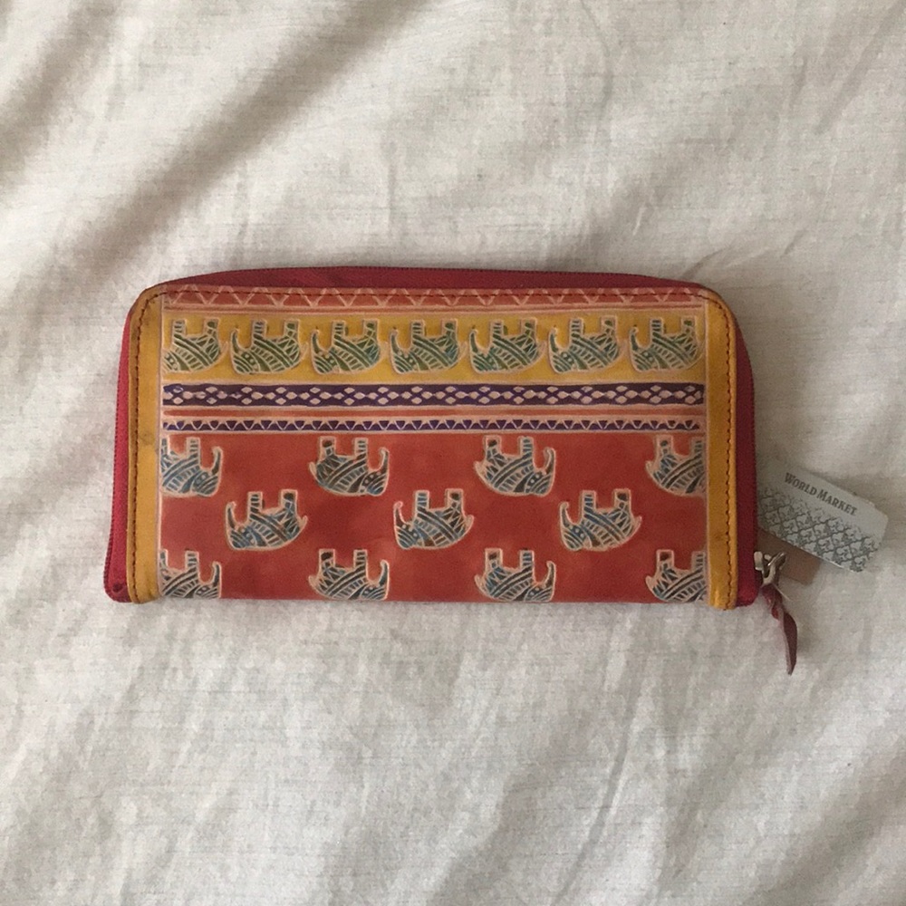 Elephant wallet